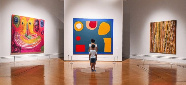 Do I give a f*** about art?