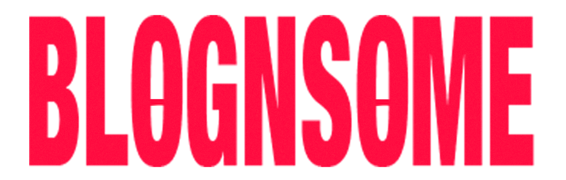 BLOGNSOME